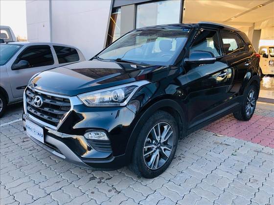 HYUNDAI CRETA 2.0 16V FLEX PRESTIGE AUTOMÁTICO HYUNDAI CRETA 2.0 16V FLEX PRESTIGE AUTOMÁTICO